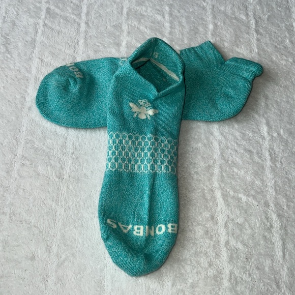 Bombas Marl Ankle Socks - Picture 11 of 13